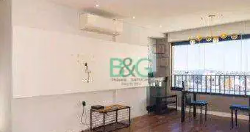 Apartamento com 2 dormitórios à venda, 70 m² por r$ 1.199.000 - brás - são paulo/sp