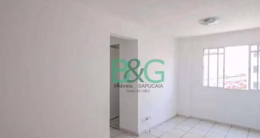 Apartamento com 2 dormitórios à venda, 55 m² por r$ 309.000 - brás - são paulo/sp