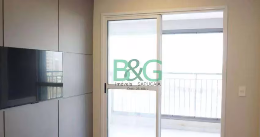 Apartamento com 2 dormitórios à venda, 48 m² por r$ 619.000 - belenzinho - são paulo/sp