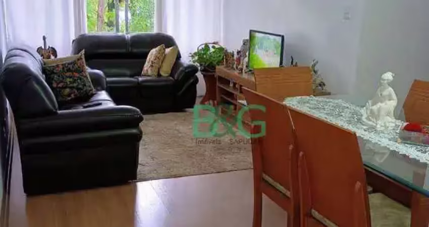 Apartamento com 3 dormitórios à venda, 75 m² por r$ 388.000 - guapira - são paulo/são paulo