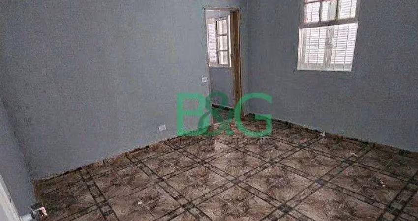 Casa com 2 dormitórios para alugar, 85 m² por r$ 2.800/mês - jardim japão - são paulo/sp