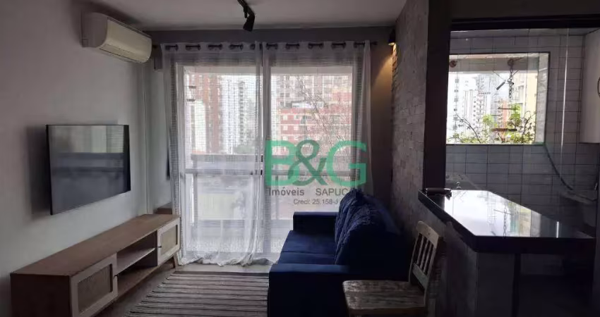 Apartamento com 1 dormitório à venda, 41 m² por r$ 770.000 - vila nova conceição - são paulo/sp