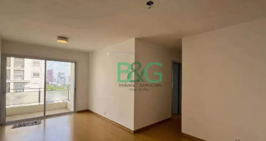 Apartamento com 3 dormitórios à venda, 70 m² por r$ 899.000 - vila madalena - são paulo/são paulo