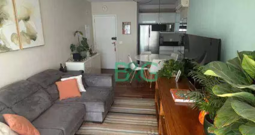 Apartamento com 2 dormitórios à venda, 74 m² por r$ 2.200.000 - moema - são paulo/sp