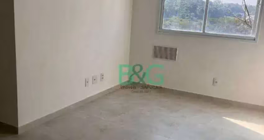 Apartamento com 2 dormitórios à venda, 40 m² por r$ 300.000 - vila pirituba - são paulo/sp