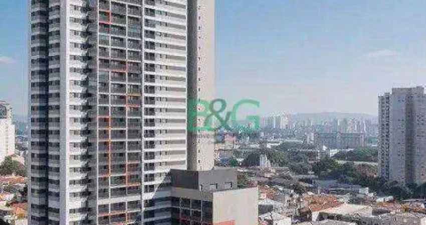 Apartamento com 2 dormitórios à venda, 62 m² por r$ 964.000 - vila pompeia - são paulo/sp