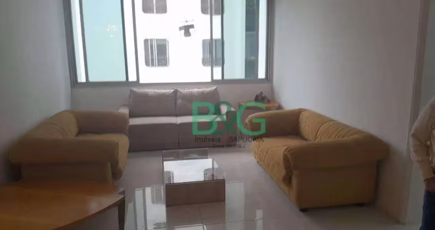 Apartamento com 3 dormitórios à venda, 142 m² por r$ 2.200.000,00 - moema - são paulo/sp
