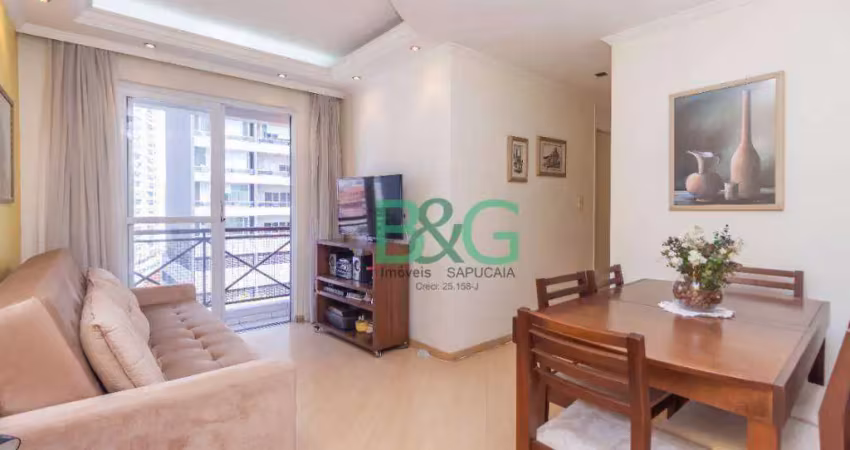 Apartamento com 2 dormitórios à venda, 48 m² por r$ 449. - vila prudente zona leste - são paulo/sp