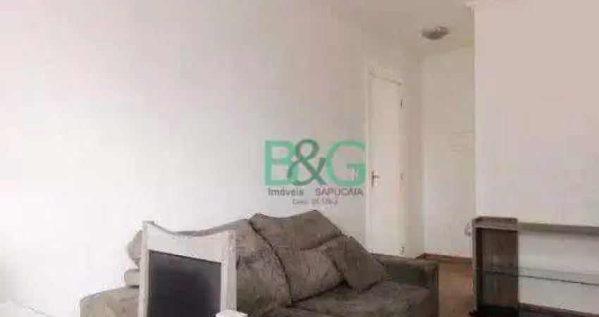 Apartamento com 2 dormitórios à venda, 43 m² por r$ 298.000 - mooca - são paulo/sp