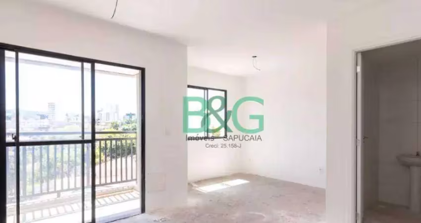 Apartamento com 1 dormitório à venda, 30 m² por r$ 294.000 - parada inglesa - são paulo/sp