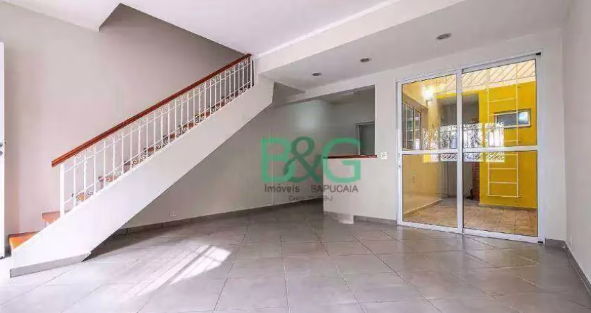 Sobrado com 2 dormitórios à venda, 67 m² por r$ 849.000,00 - vila madalena - são paulo/sp