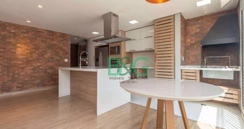Apartamento com 3 dormitórios à venda, 72 m² por r$ 799.000 - vila prudente zona leste - são paulo/sp