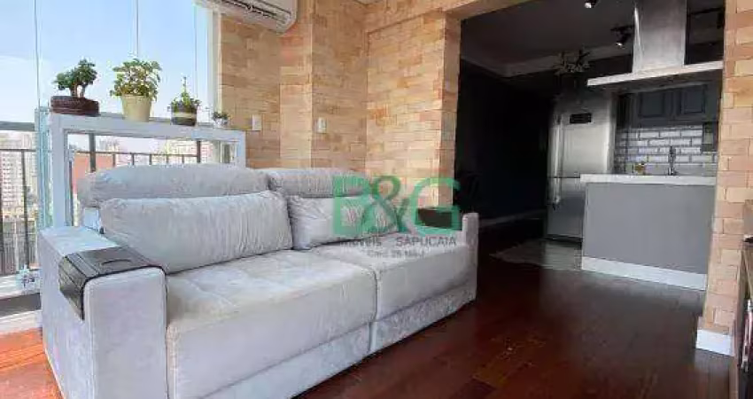Apartamento com 1 dormitório à venda, 42 m² por r$ 650.000,00 - santa cecilia - são paulo/sp