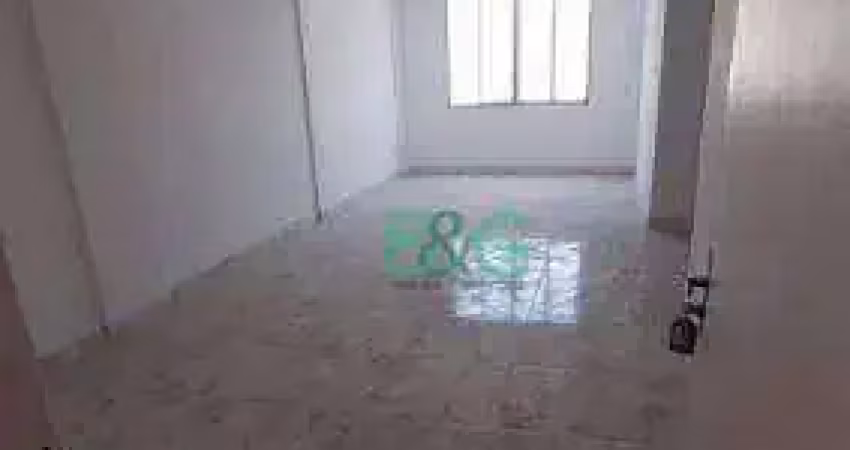 Apartamento com 1 dormitório à venda, 48 m² por r$ 290.000,00 - parque santa cecília - são paulo/sp