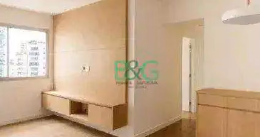 Apartamento com 3 dormitórios à venda, 80 m² por r$ 1.029.600 - indianópolis - são paulo/são paulo