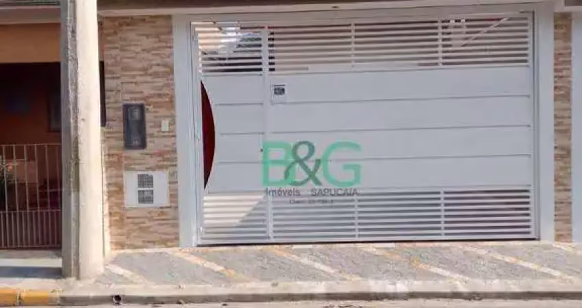 Casa com 3 dormitórios à venda, 125 m² por r$ 720.000 - vila renata - guarulhos/sp
