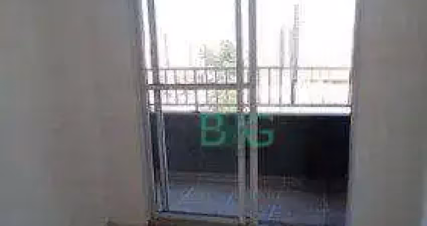 Apartamento com 2 dormitórios à venda, 42 m² por r$ 416.000,00 - vila vermelha - são paulo/sp