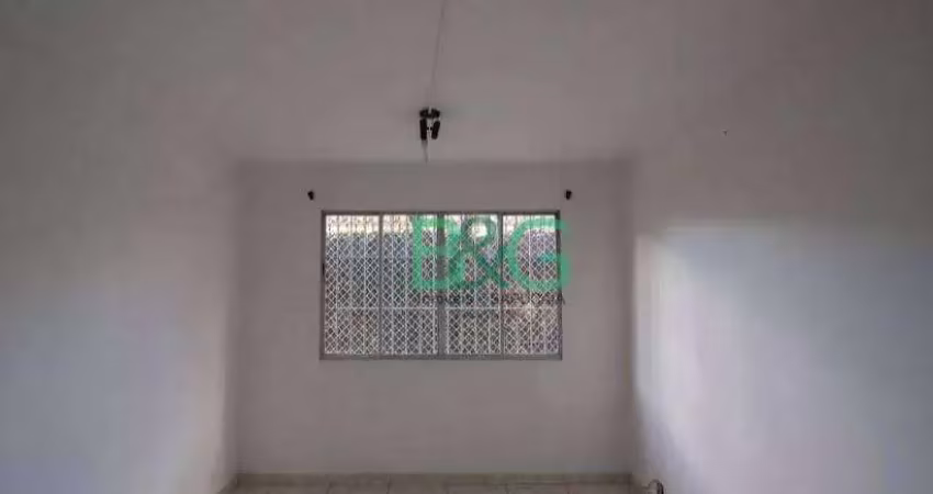 Apartamento com 1 dormitório à venda, 50 m² por r$ 209. - jardim ester - são paulo/sp