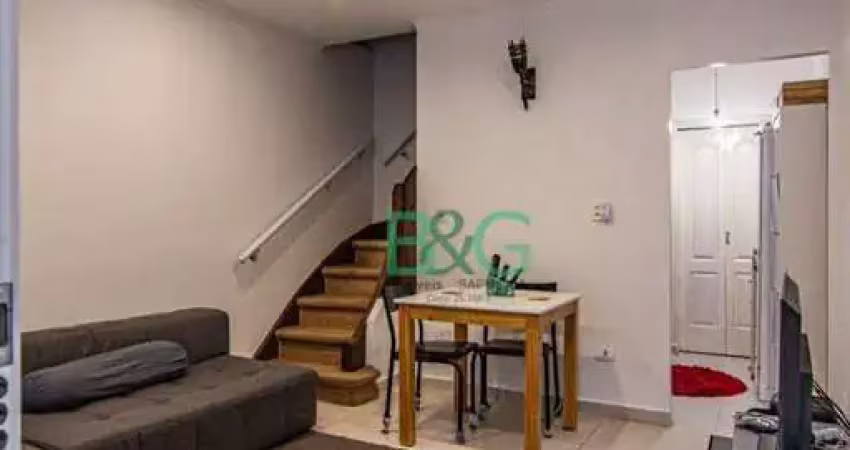 Sobrado com 2 dormitórios à venda, 120 m² por r$ 1.037.920 - pompeia - são paulo/sp