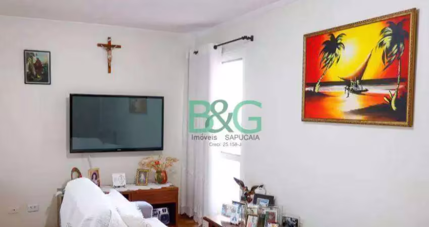 Apartamento com 3 dormitórios à venda, 75 m² por r$ 398. - vila osasco - osasco/sp