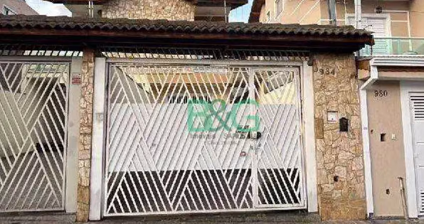 Casa com 3 dormitórios à venda, 98 m² por r$ 821.976 - jardim paraventi - guarulhos/sp