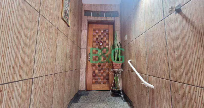 Apartamento com 2 dormitórios para alugar, 120 m² por r$ 3.500,00/mês - perdizes - são paulo/sp