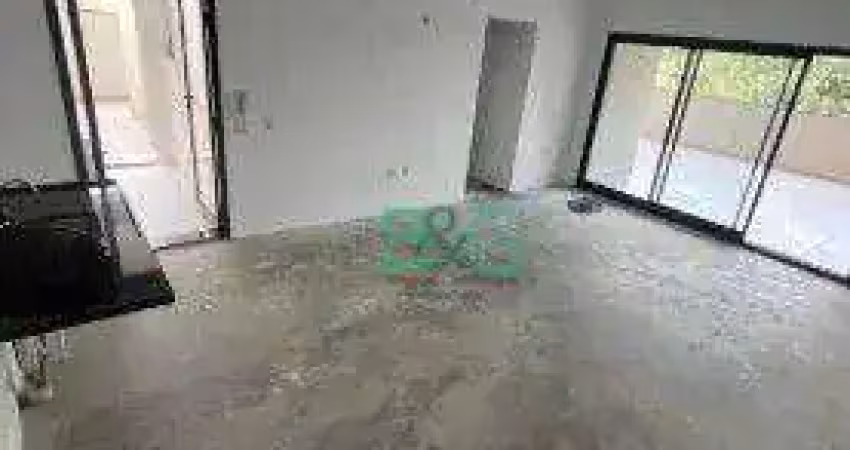 Apartamento com 3 dormitórios à venda, 167 m² por r$ 1.600.000 - jardim marajoara - são paulo/sp
