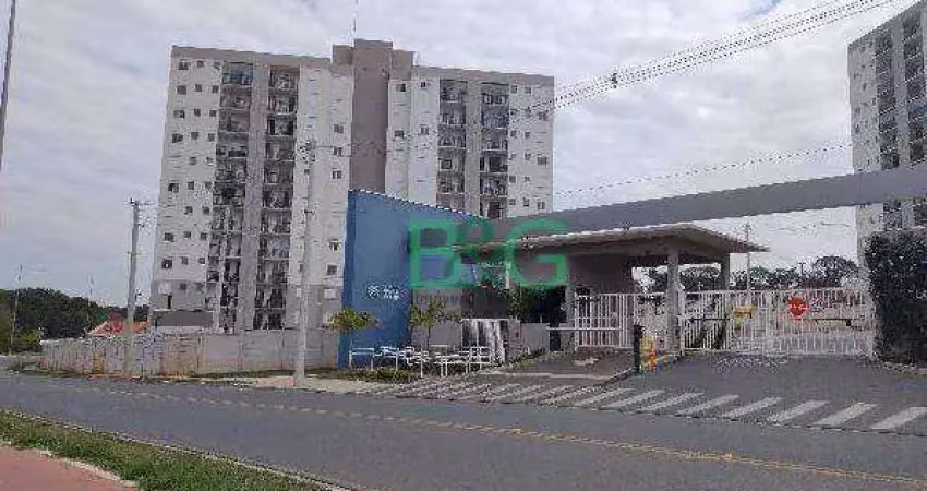 Apartamento com 2 dormitórios à venda, 42 m² por r$ 153.525 - jardim villagio ghiraldelli - hortolândia/sp