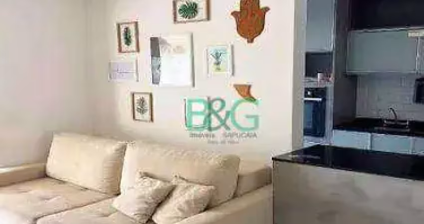 Apartamento com 2 dormitórios à venda, 68 m² por r$ 949.000 - aclimação - são paulo/sp