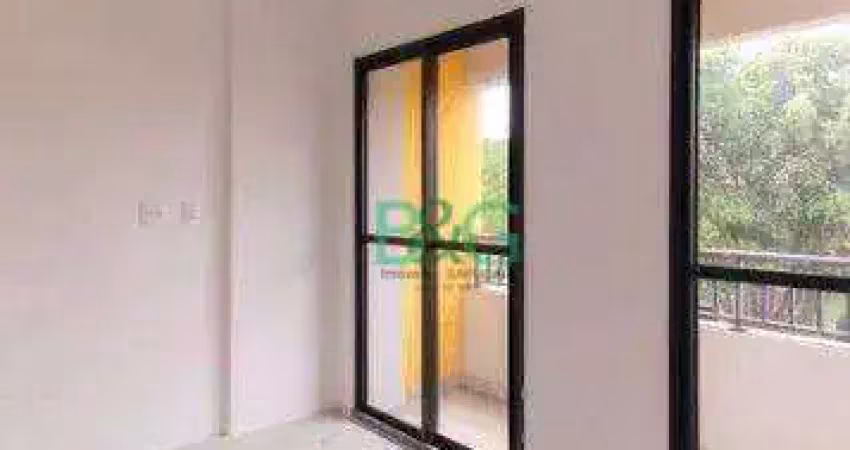 Studio com 1 dormitório à venda, 24 m² por r$ 249.000 - belenzinho - são paulo/sp