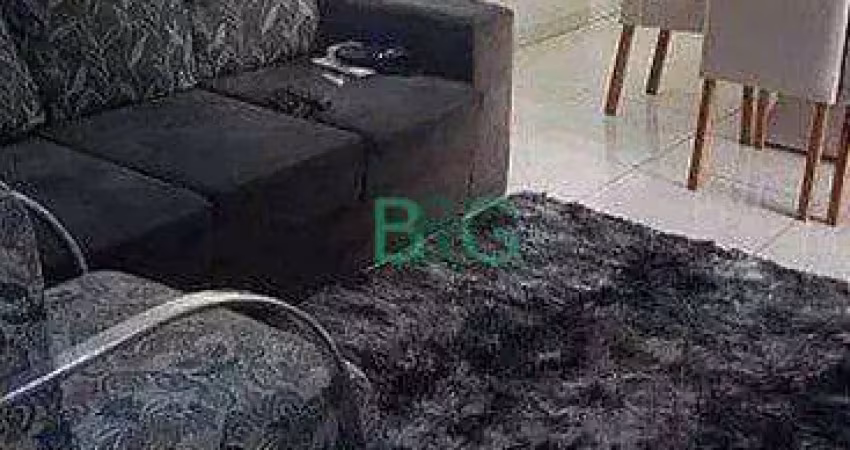 Apartamento com 2 dormitórios à venda, 65 m² por r$ 741.000 - brás - são paulo/sp