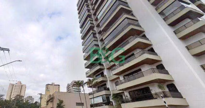 Apartamento com 4 dormitórios à venda, 220 m² por r$ 1.025.000 - vila galvão - guarulhos/sp