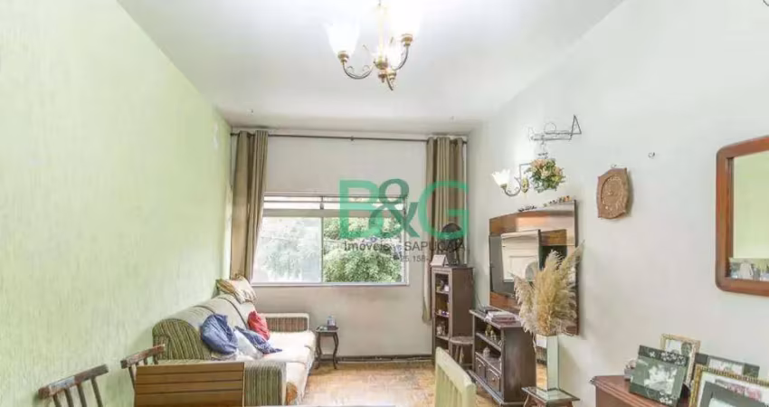Apartamento com 2 dormitórios à venda, 112 m² por r$ 519.000 - bom retiro - são paulo/sp