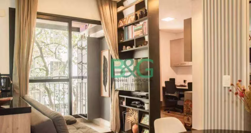 Apartamento com 2 dormitórios à venda, 50 m² por r$ 614.000 - vila da saúde - são paulo/sp