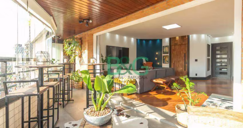 Apartamento com 4 dormitórios à venda, 177 m² por r$ 2.100. - vila mariana - são paulo/sp