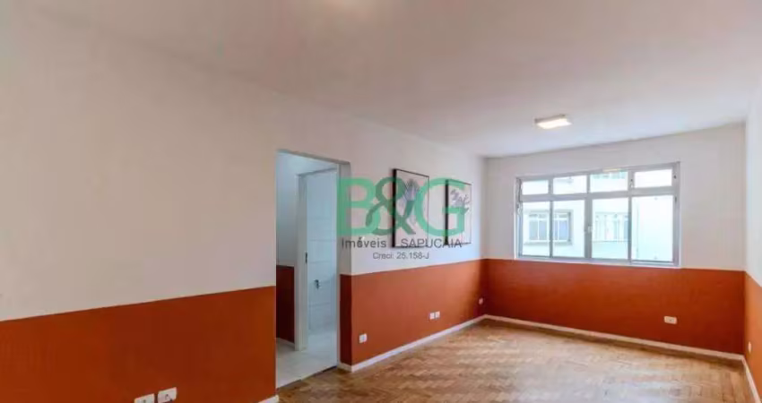 Studio com 1 dormitório à venda, 32 m² por r$ 379.000 - vila buarque - são paulo/sp