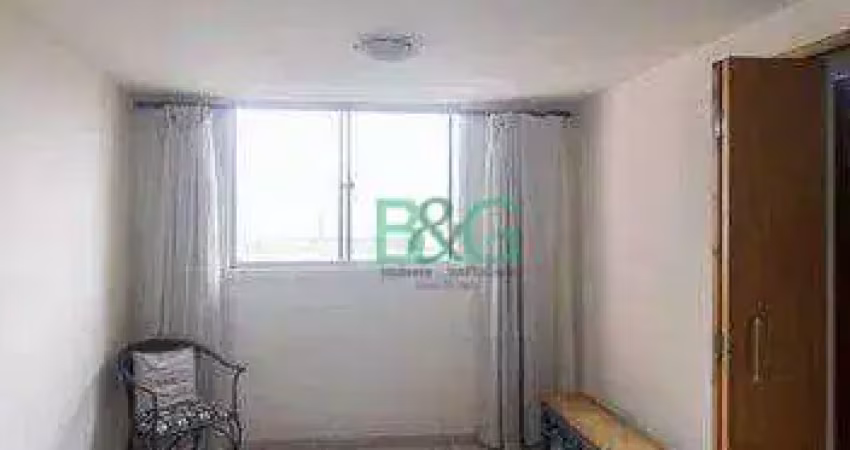 Apartamento com 2 dormitórios à venda, 62 m² por r$ 334.000 - brás - são paulo/sp