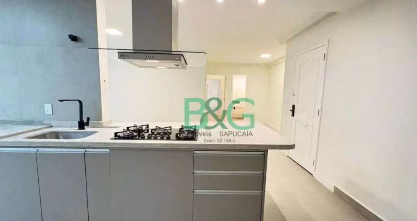 Apartamento à venda, 110 m² por r$ 1.550.000,00 - cerqueira césar - são paulo/sp