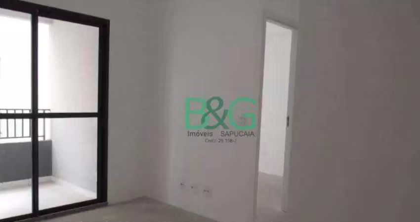 Apartamento com 2 dormitórios à venda, 54 m² por r$ 427. - vila osasco - osasco/sp