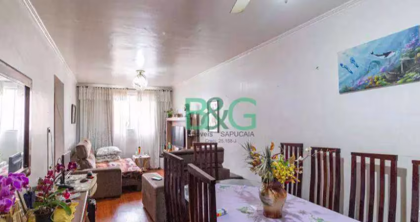 Apartamento com 2 dormitórios à venda, 74 m² por r$ 299. - quitaúna - osasco/sp