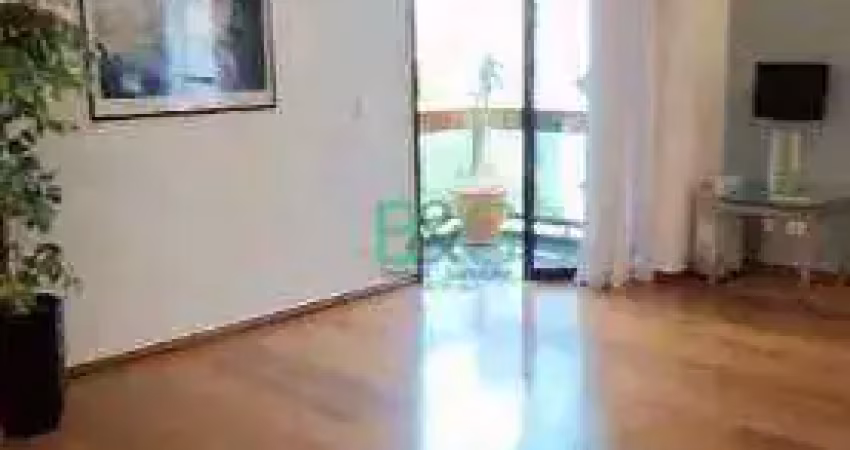 Apartamento com 4 dormitórios à venda, 150 m² por r$ 2.000.000 - vila olímpia - são paulo/sp