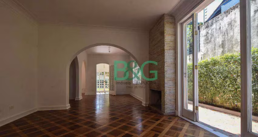 Sobrado com 3 dormitórios para alugar, 250 m² por r$ 40.210,46/mês - jardim europa - são paulo/sp