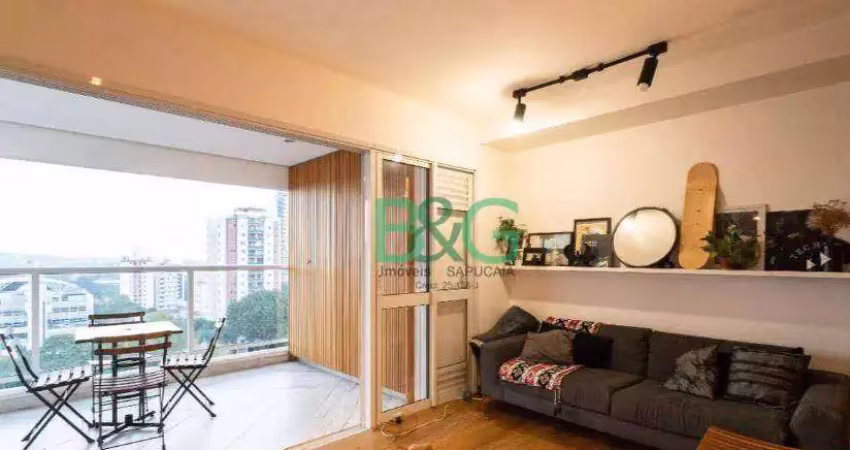 Apartamento com 2 dormitórios à venda, 84 m² por r$ 1.999.000,00 - pinheiros - são paulo/sp