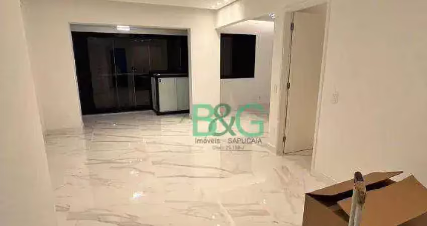 Apartamento com 3 dormitórios à venda, 94 m² por r$ 1.185.000 - campo belo - são paulo/sp