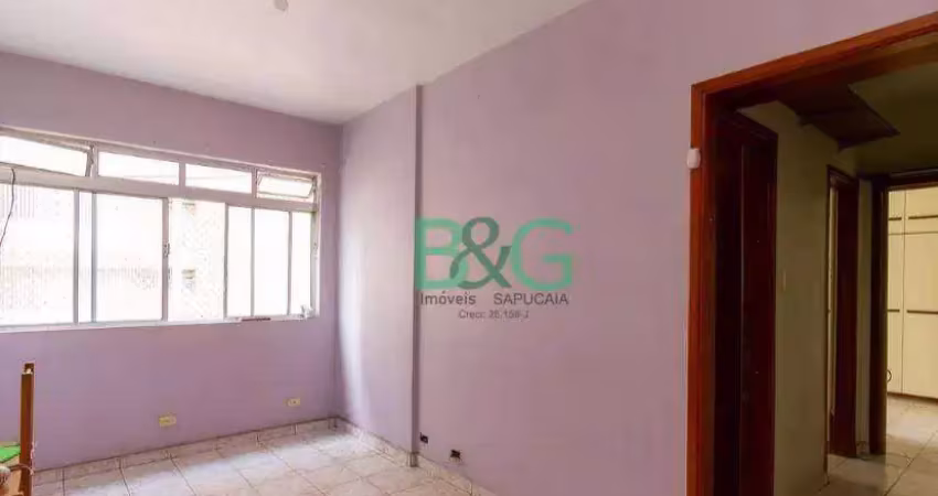 Apartamento com 3 dormitórios à venda, 75 m² por r$ 249. - liberdade - são paulo/sp