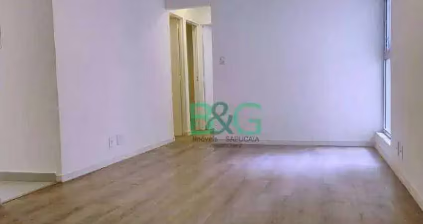 Apartamento com 3 dormitórios à venda, 62 m² por r$ 335.000,00 - vila moraes - são paulo/sp