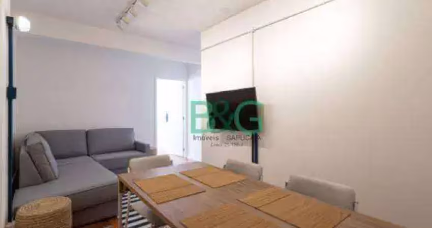 Apartamento com 5 dormitórios à venda, 135 m² por r$ 1.149.700 - pinheiros - são paulo/sp