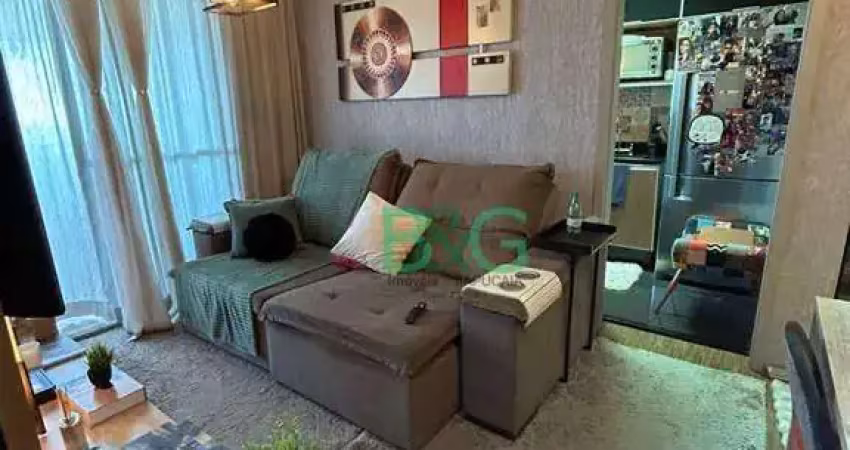Apartamento com 3 dormitórios à venda, 76 m² por r$ 730.000 - vila formosa - são paulo/sp