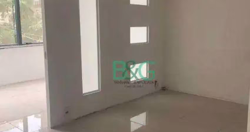 Conjunto, 40 m² - venda por r$ 599.000,00 ou aluguel por r$ 3.804,50/mês - moema - são paulo/sp