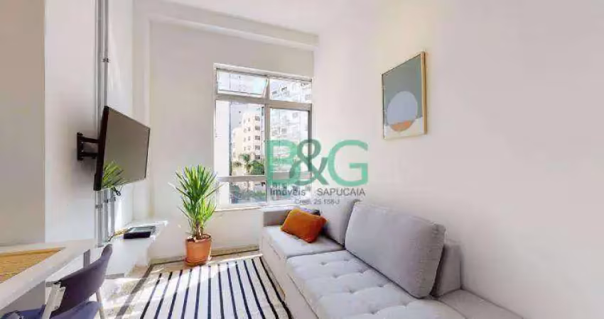 Apartamento com 4 dormitórios à venda, 95 m² por r$ 723.100 - bela vista - são paulo/sp